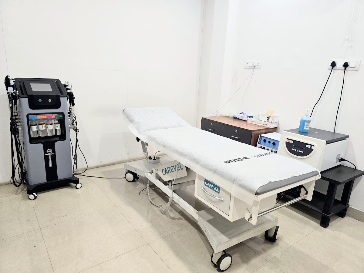 Treatment room